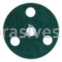 Merit Abrasives 66623374837 7" Fine Merit AVOS Surface Prep