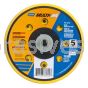 Norton Abrasives 66623376000 5 x 11/16  Multi-Air H&L Urethane pad w/ fixed shank  Accessories