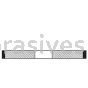 4-1/8 X .188 X 1-1/4 SE II BZ150-M75BAT-1/4 Type 1A1 Straight Wheel