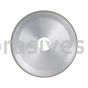 6 X 5/16 X 1-1/4/SE II WMD400-C-S100BNT-3/16//Type 12V9 Dish Wheel