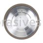 125MM X 20MM X 2 SE WMD220-R75BNT-1/4 Type 6A2HP Straight Cup Wheels