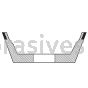 5 X 1-3/4 X 1-1/4 SE II BZ-120M75BAT-1/8 Type 11V9 Flaring Cup Wheel