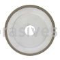 6 X 1/4 X 1-1/4 SE WMD180-R75BT-1/16 Type 12A2 Dish Wheels