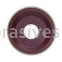 115MM X 12MM X 32MM SE II BZ150-M75BAT-1/8 Type 12V9 Dish Wheels CBN