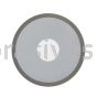 4-1/8 X .188 X 1-1/4 SE II WMD220-S100BNT-1/4 Type 1A1 Straight Wheels