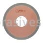 Norton Abrasives 69014118026 5 x 3/8 x 2 AD320-UP531 G-Force Type 1V1 Diamond Gashing/End Fluting Wheel