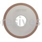 Norton Abrasives 69014118202 5 x 1/2 x 1-1/4 Norton CNC A4D180-R115B610 Type 1A1 Diamond Fluting Wheel