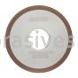 Norton Abrasives 69014118206 5 x 1/2 x 1-1/4 A4D180-R115B610 Type 1V1 Fluting Wheel Diamond Norton CNC