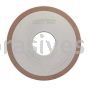 1A1 5 X 3/8 X 1-1/4 Norton Fluting Diamond Wheel A4D220-R115B610-1/2