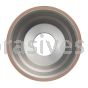 Norton Abrasives 69014118259 3-3/4 x 1-1/2 x 1-1/4 ASDC320-R100B80 Type 11V9 Flaring Cup Wheels Diamond Norton CNC