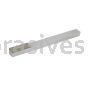 1/4 x 3/8 x 4 Type HH1 Hand Hones Abrasive One End ASD320-R100B99-1/16