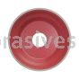 3-3/4 x 1-1/2 x 1-1/4 Type 11V9 Flaring Cup cBN Wheel Abrasive in Periphery AZTEC III 150T-1/8 ME92192