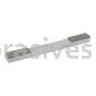 1/4 x 7/16 x 4 SD320/400-100V99-1/16 Type HH2 Hand Hones Abrasive Both Ends