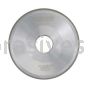 3 x 7/16 x 3/4 Type 12V9 Dish Wheel Abrasive in Periphery SD150-R100B99-1/16 ME41755