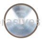 6 x 3/8 x 1-1/4 ASD120-R75B99-1/16 ME88369 Type 4A2P Dish Wheels Abrasive in Rim