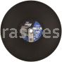 Norton 20 x 5/32 x 1 Gemini Long Life Reinforced Type 01 Straight Wheels
