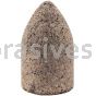 Norton 69078640166 1-1/2 x 2-1/2 x 5/8-11 Gemini 57A24-R Type 16 Cones