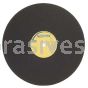 Norton 24 x 7/32 x 1-3/4 Foundry Cut Free cut Reinforced Type 01 Straight Wheels