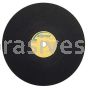 Norton 26 x 7/32 x 1-3/4 U57A244-YB65B R Sides Reinforced Type 01 Straight Wheels