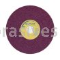 Norton 8 x 1/2 x 1-1/4/48A46-HVBE//Type 01 Straight Wheels
