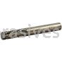 Norton 69957308002 SA1 Cylindrical 1/4 x 3/4 x 2 Double Cut Burrs