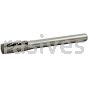 Norton 69957308003 SA2 Cylindrical 5/16 x 3/4 x 2-1/2 Double Cut Burrs