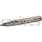 Norton 69957308023 SG1 Tree with Taper 1/4 x 3/4 x 2 Double Cut Burrs