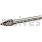 Norton 69957308025 SG3 Tree with Taper 3/8 x 3/4 x 2-1/2 Double Cut Burrs