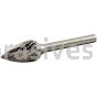 Norton 69957308027 SG6 Tree with Taper 5/8 x 1 x 2-3/4 Double Cut Burrs