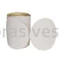 Merit Abrasives 69957352447 6 Merit No-Load A/O P100-B PB273 Paper PSA Disc Rolls