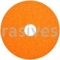 Norton 69957370193 4 -1/2 x 7/8 BlazeX F970 36 Grit Fiber Discs
