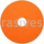 Norton 69957370195 4 -1/2 x 7/8 BlazeX F970 60 Grit Fiber Discs