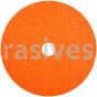 Norton 69957370201 7 x 7/8 BlazeX F970 36 Grit Fiber Discs