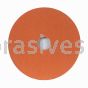 Norton 4-1/2 x 7/8 60 Grit Norton SG Blaze F980 Fiber Discs