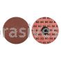 Merit Abrasives 69957399801 4" 80 Merit Alo QC-T1 Quick Change Discs