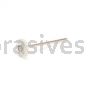 3M&trade; 7000000764 9/16 x 1/16 120 Grit Scotch-Brite&trade; Radial Bristle Disc