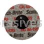 3M™ Scotch-Brite™ Roloc™ 7000028470 3 in x NH 8A CRS EXL Unitized Wheel TR