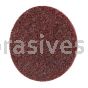 3M&trade; 7000028518 4-1/2 x 7/8 2 S/C FIN Scotch-Brite&trade; EXL Unitized Disc