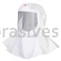 3M&trade; 7000029981 S-433L-5 Versaflo&trade; Hood with Integrated Head Suspension Medium/Large
