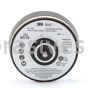 3M 7000045672 5 x 1-1/4 x 5/16-24 Stikit External Disc Pad 82178