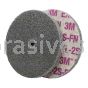 3M™ Scotch-Brite™ 7000046139 3 x 1/2 x 1/4 3S Fine EXL Unitized Wheel