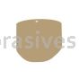 3M&trade; 7000052705 82504-00000 Aluminized Polycarbonate Molded Clear Faceshield Window Clear