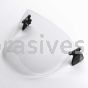 3M™ 7000103814 V3F-10P Clear Acetate Visor