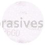 3M&trade; 7000118633 3” P600 Grit 360L Hookit&trade; Clean Sanding Disc