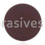 3M&trade; 7000118906 6" 40 Grit X-wt 348D Stikit&trade; Cloth Sanding Disc
