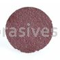3M&trade; 7000118911 3/4" 80 Grit X-wt 348D Stikit&trade; Cloth Sanding Disc