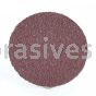 3M™ 7000118912 3/4" P120 Grit X-wt 348D Stikit™ Cloth Sanding Disc