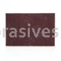 3M&trade; 7000120984 3-2/3 x 9 Scotch-Brite&trade; Production Clean and Finish Sheet