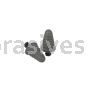 3M&trade; 7000127182 E-A-R&trade; P1300 Uncorded Skull Screws&trade; Earplugs