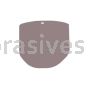 3M™ 7000127238 WCP96G 82602-00000 Gold-Coated Polycarbonate Clear Faceshield Window Clear